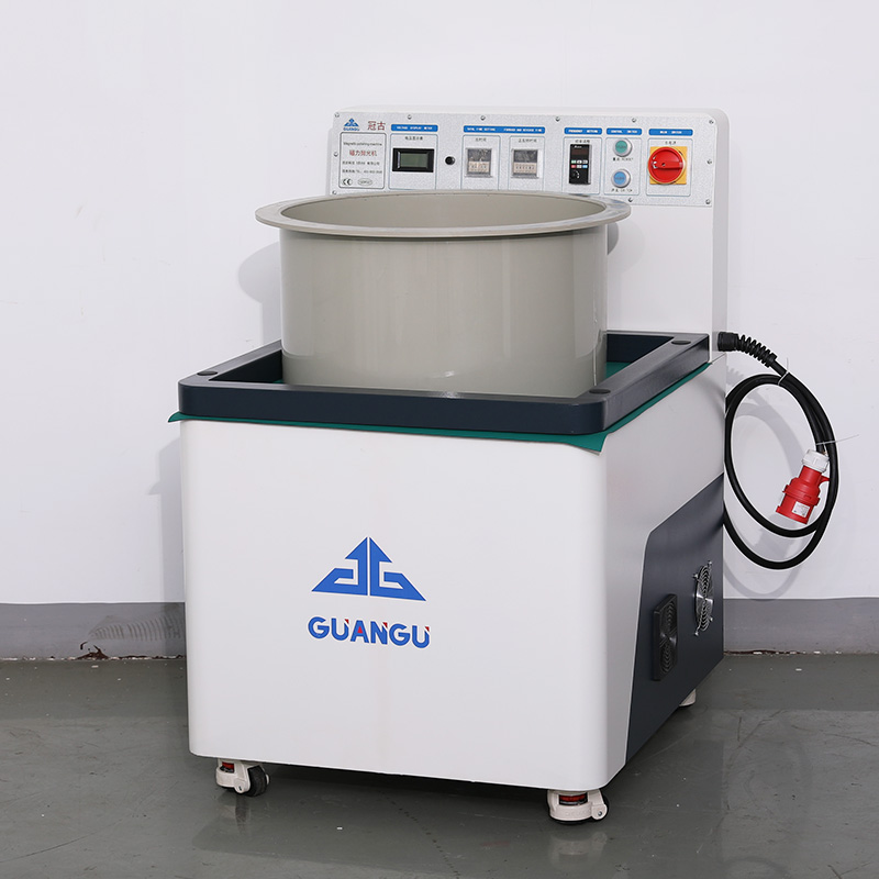 去氧化磁力拋光機(圖1)