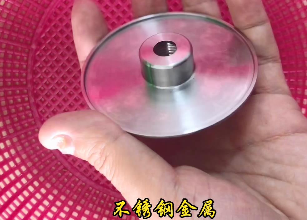 不銹鋼金屬件如何拋光去毛刺？